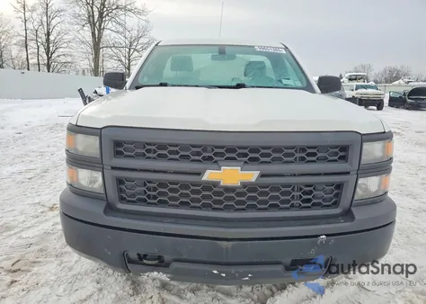 2014 Chevrolet Silverado K1500 z USA, uszkodzony, nr VIN 1GCNKPEC5EZ186021